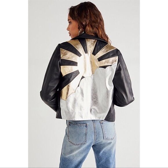 Free People x Pierre Rioufol Luminescence Jacket - Picture 2 of 9